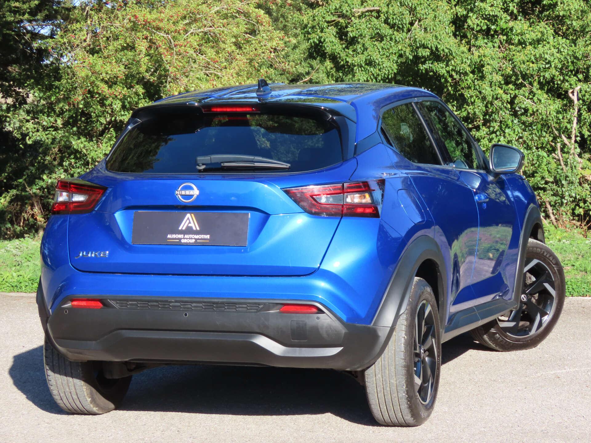 Nissan Juke view 4