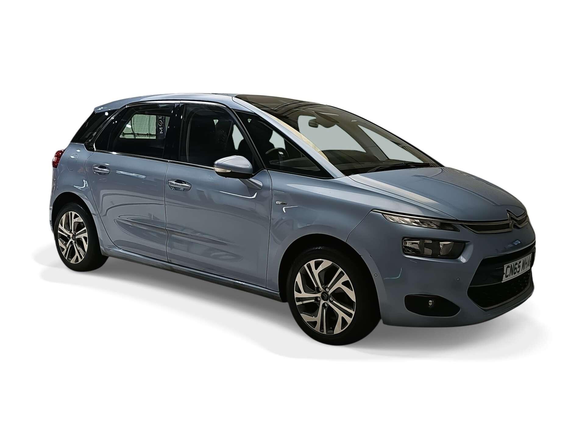 2015 Citroen C4 Picasso in Blue for sale