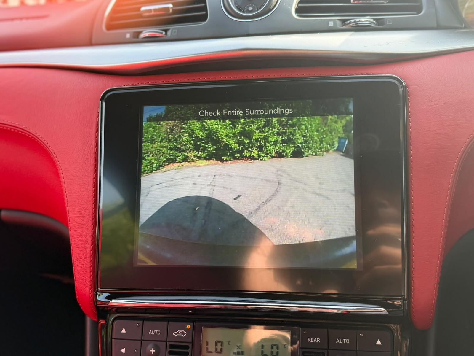 Maserati Grancabrio view 31