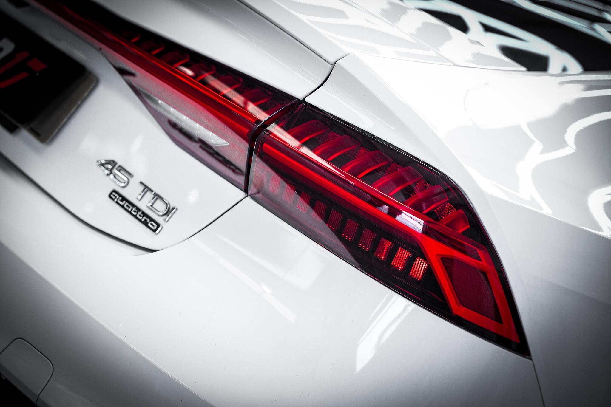 Audi A7 view 40