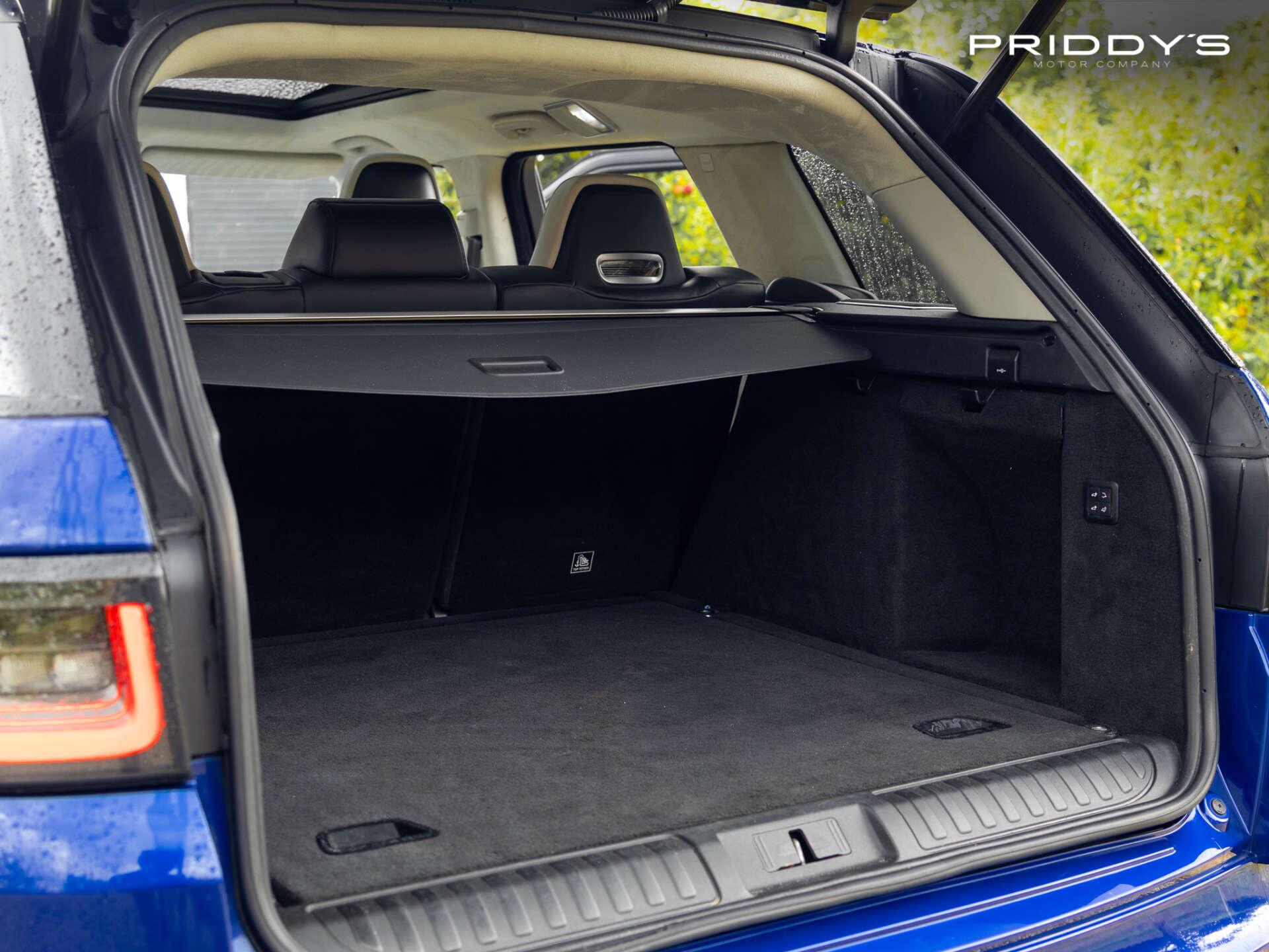 Land Rover Range Rover Sport view 19