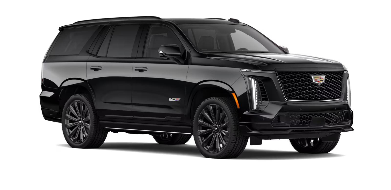 Cadillac Escalade view 5