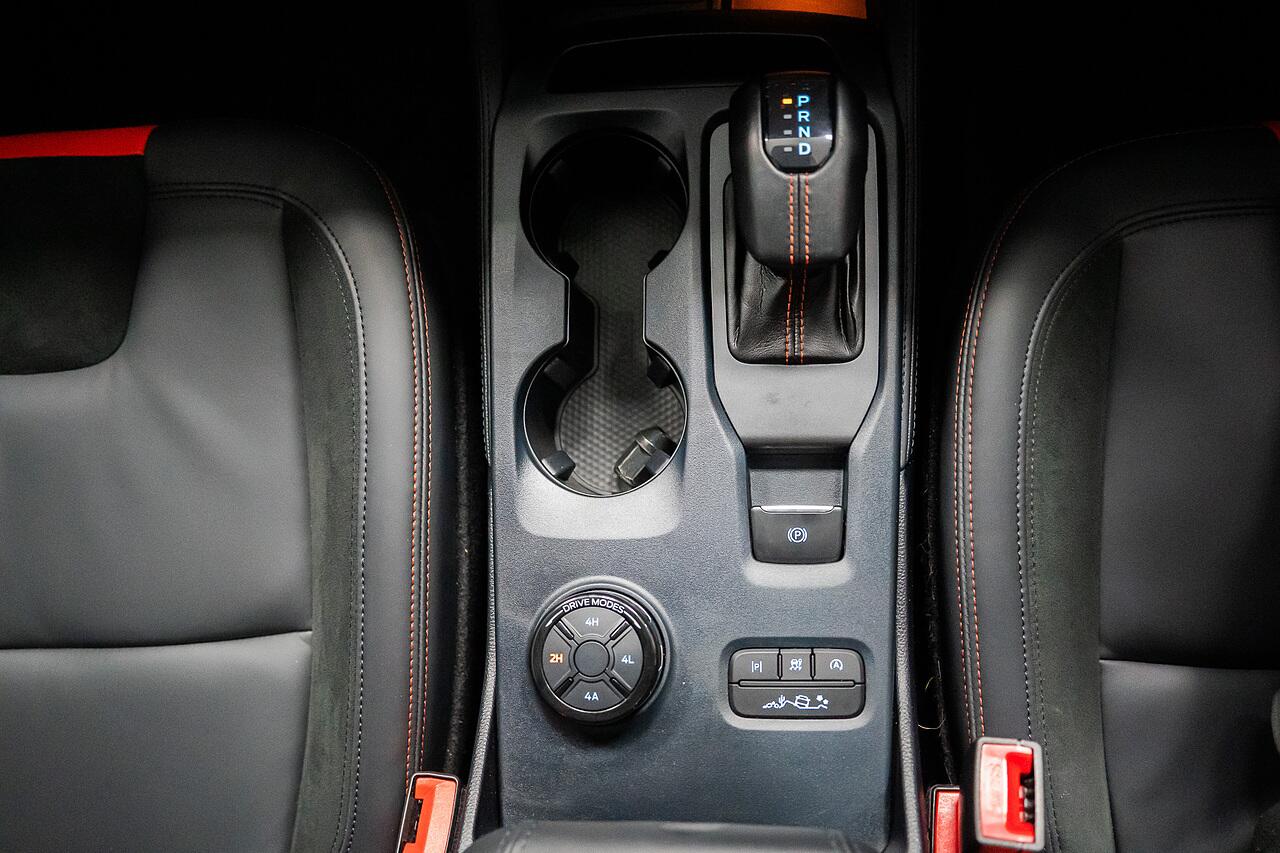 Ford Ranger view 29