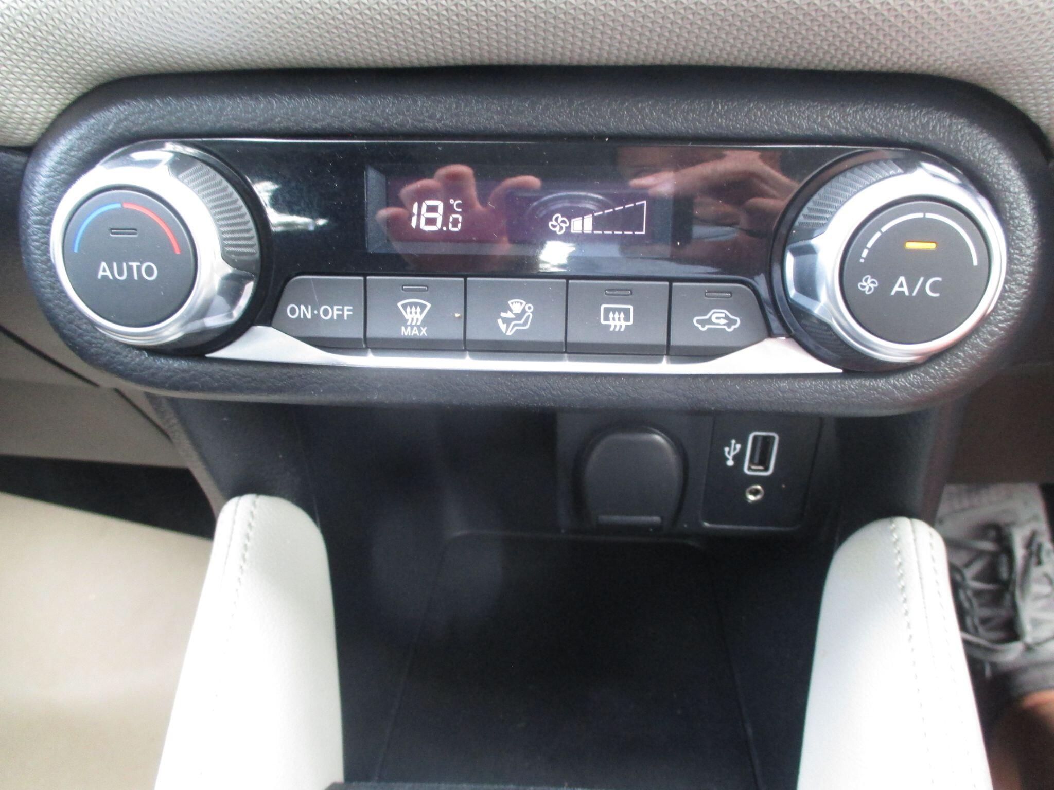 Nissan Micra view 42
