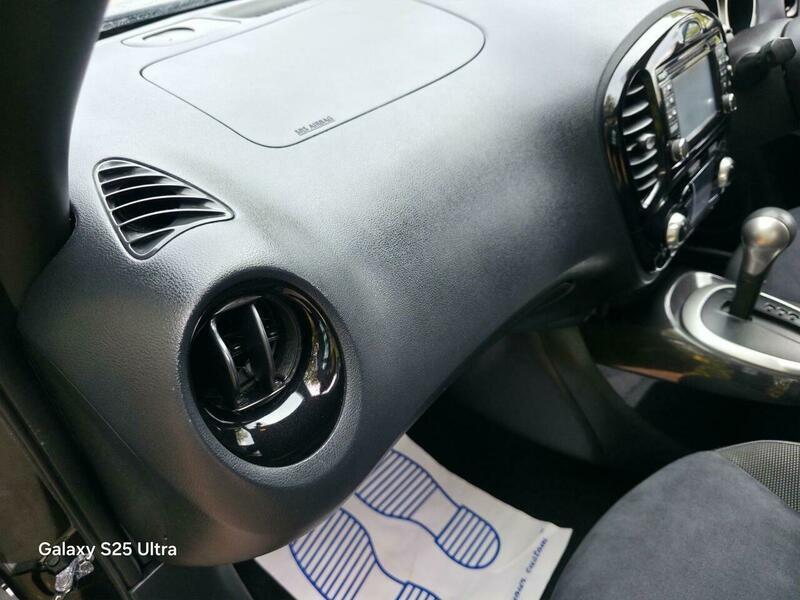 Nissan Juke view 25