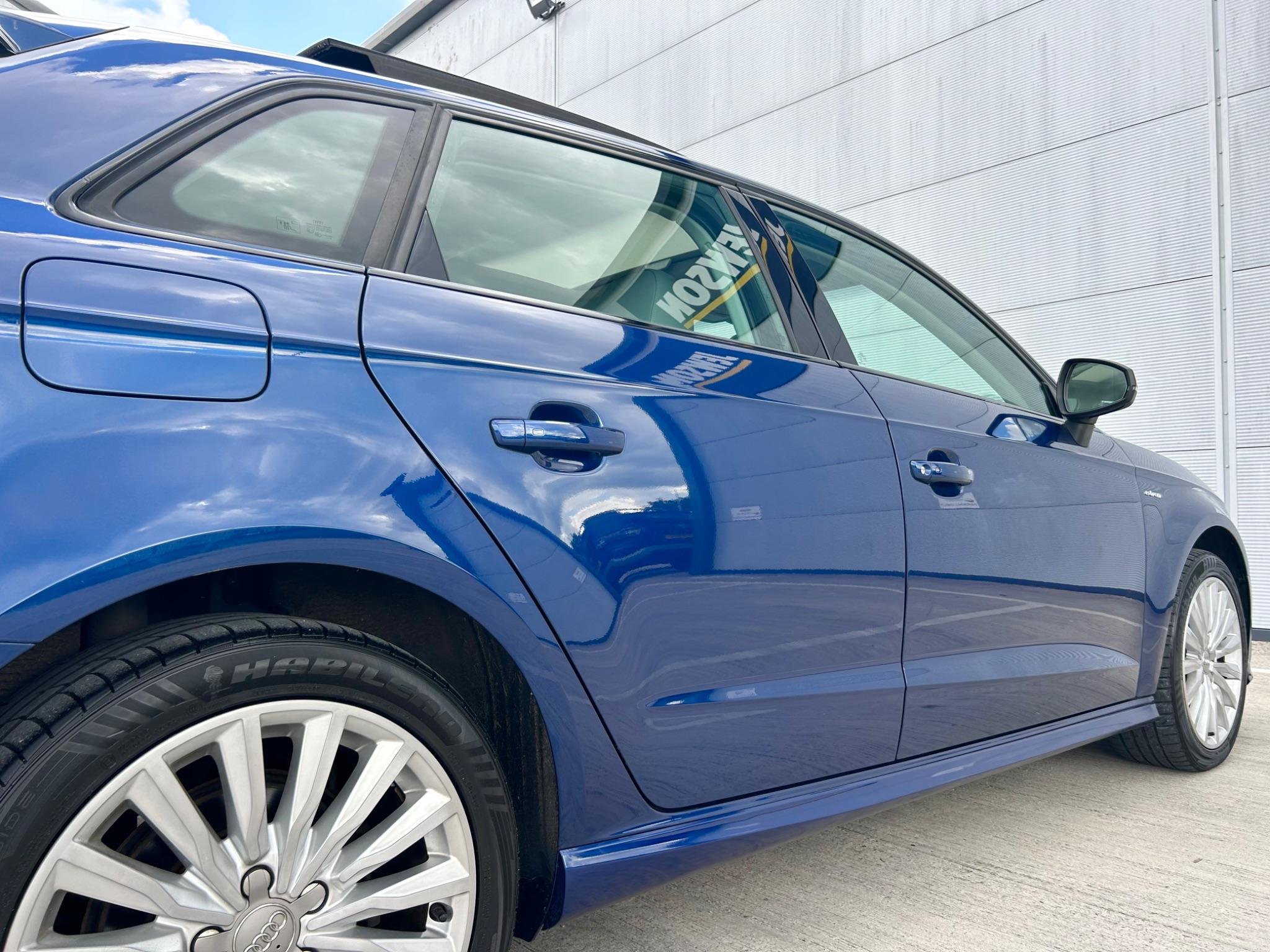 Audi A3 view 17