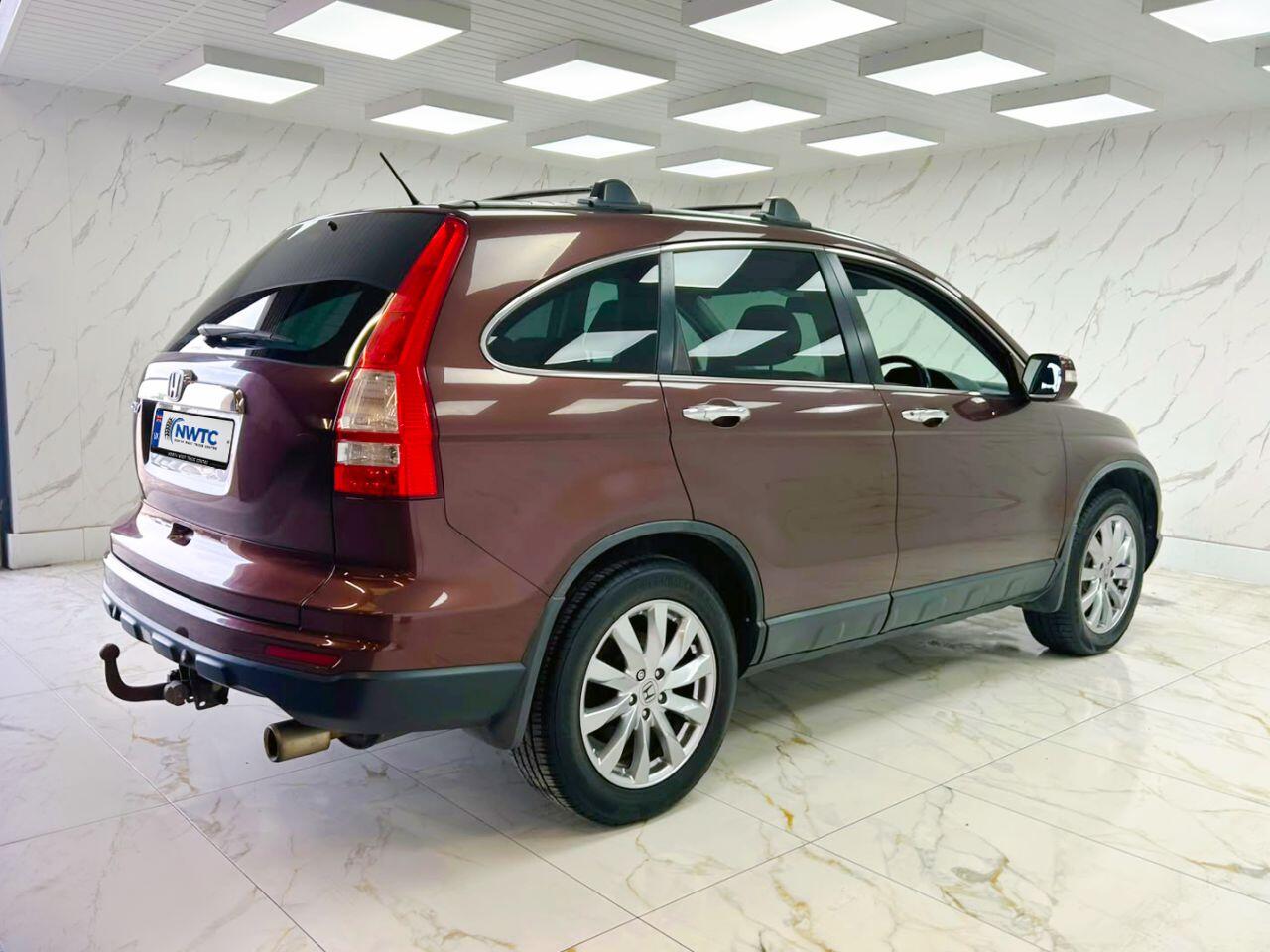 Honda CR-V view 12