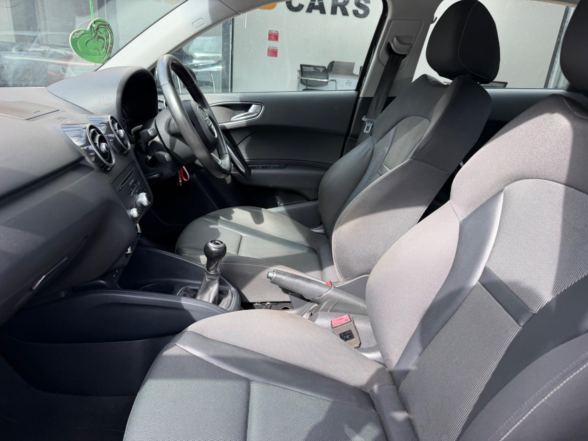 Audi A1 view 15