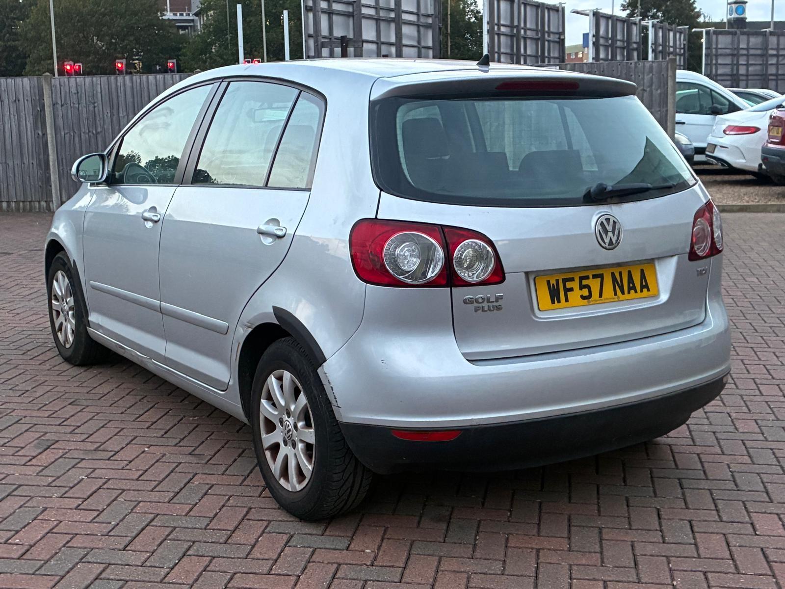 Volkswagen Golf Plus view 7