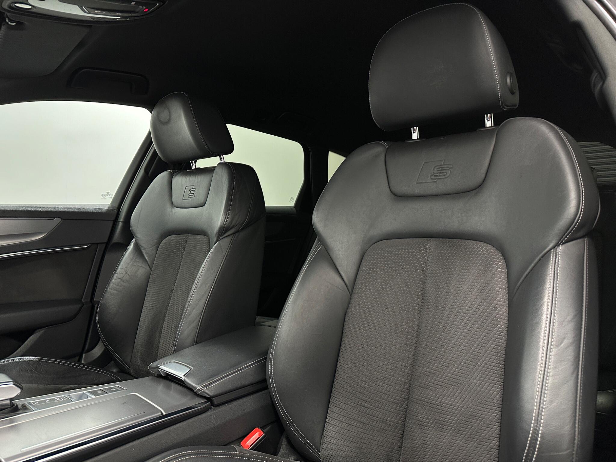 Audi A6 view 36
