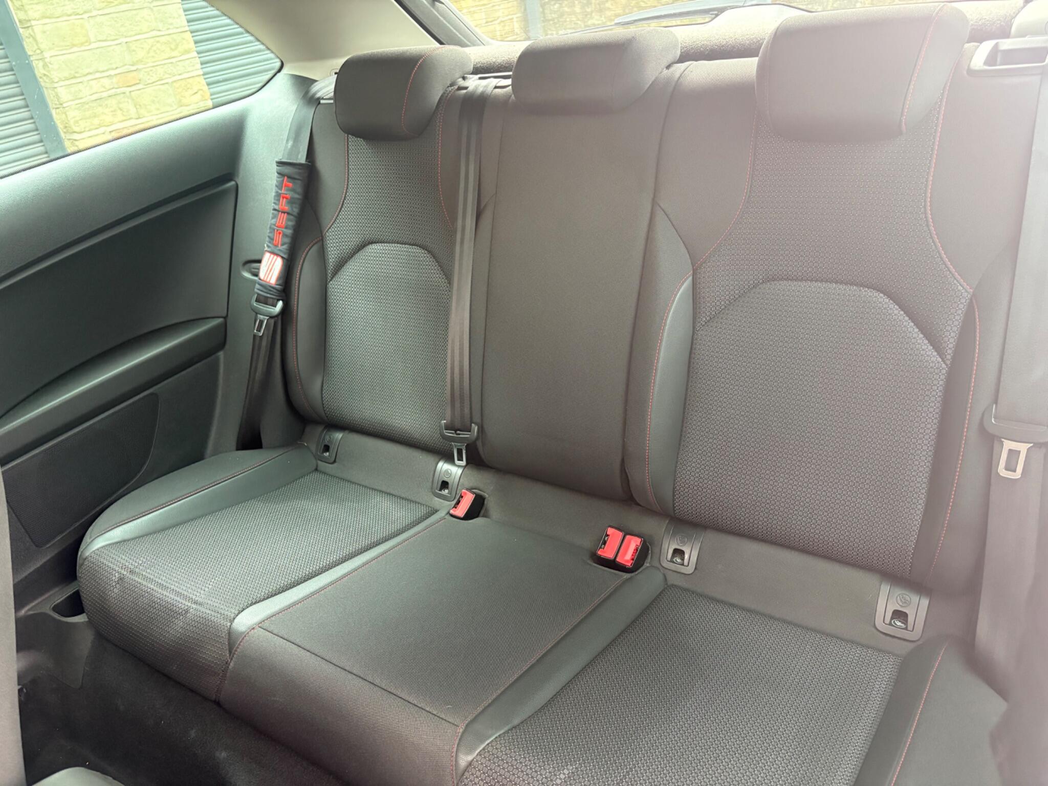Seat Leon Leon view 13