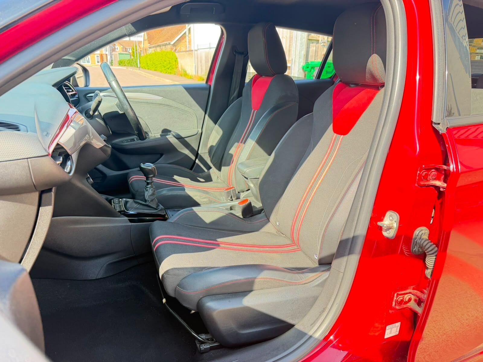 Vauxhall Corsa view 19