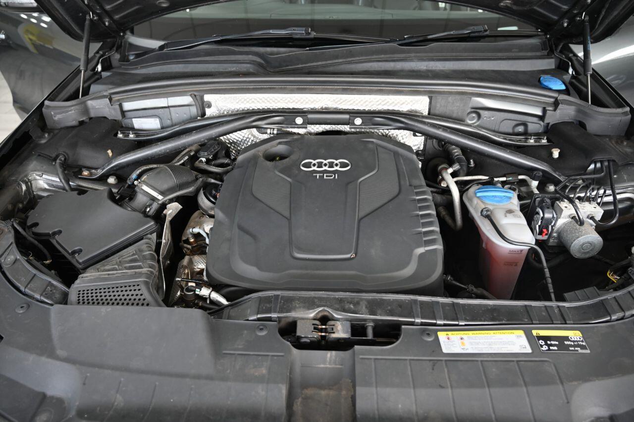 Audi Q5 view 41