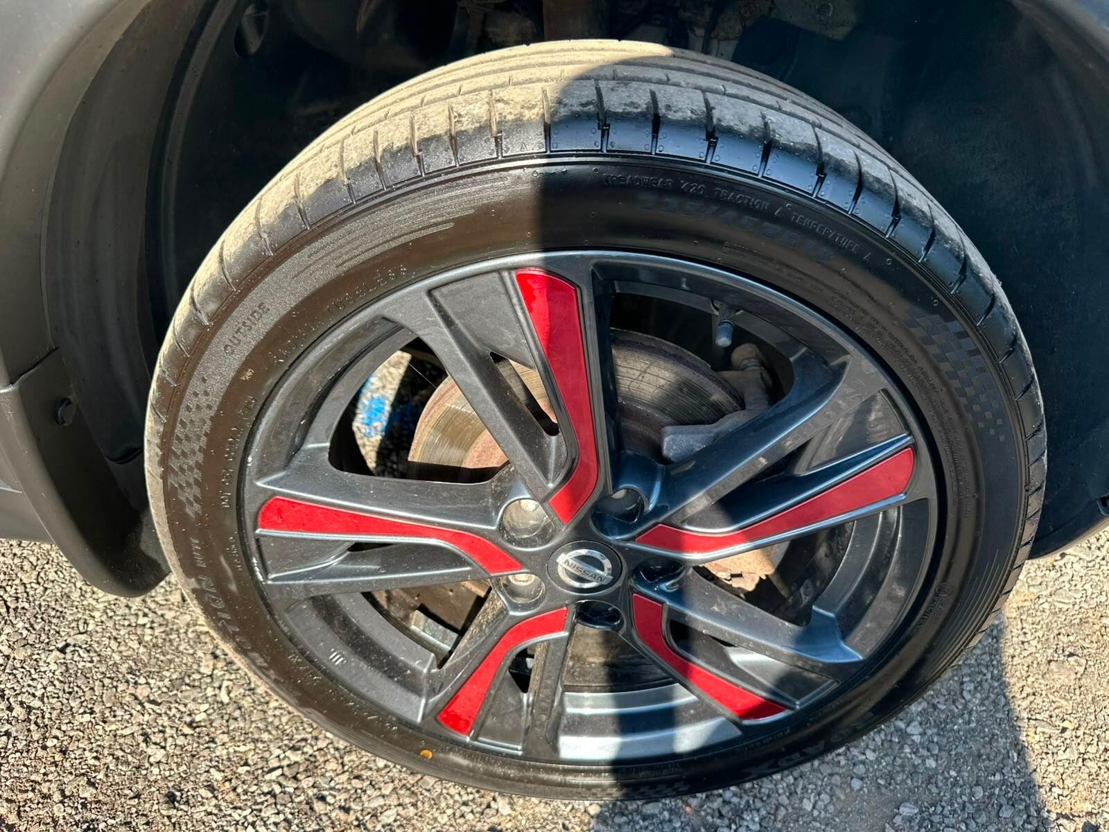 Nissan Juke view 29