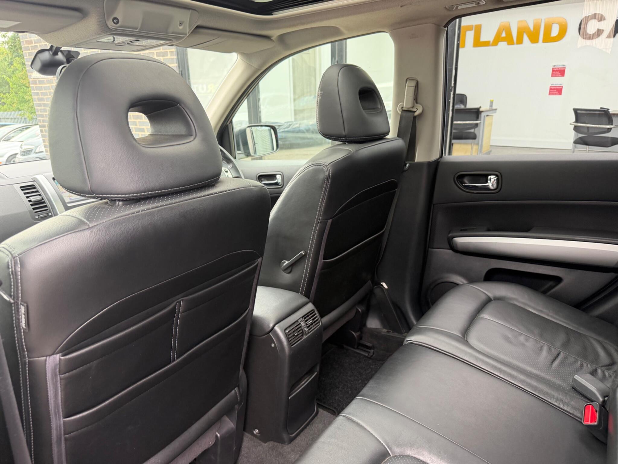 Nissan X-Trail view 27