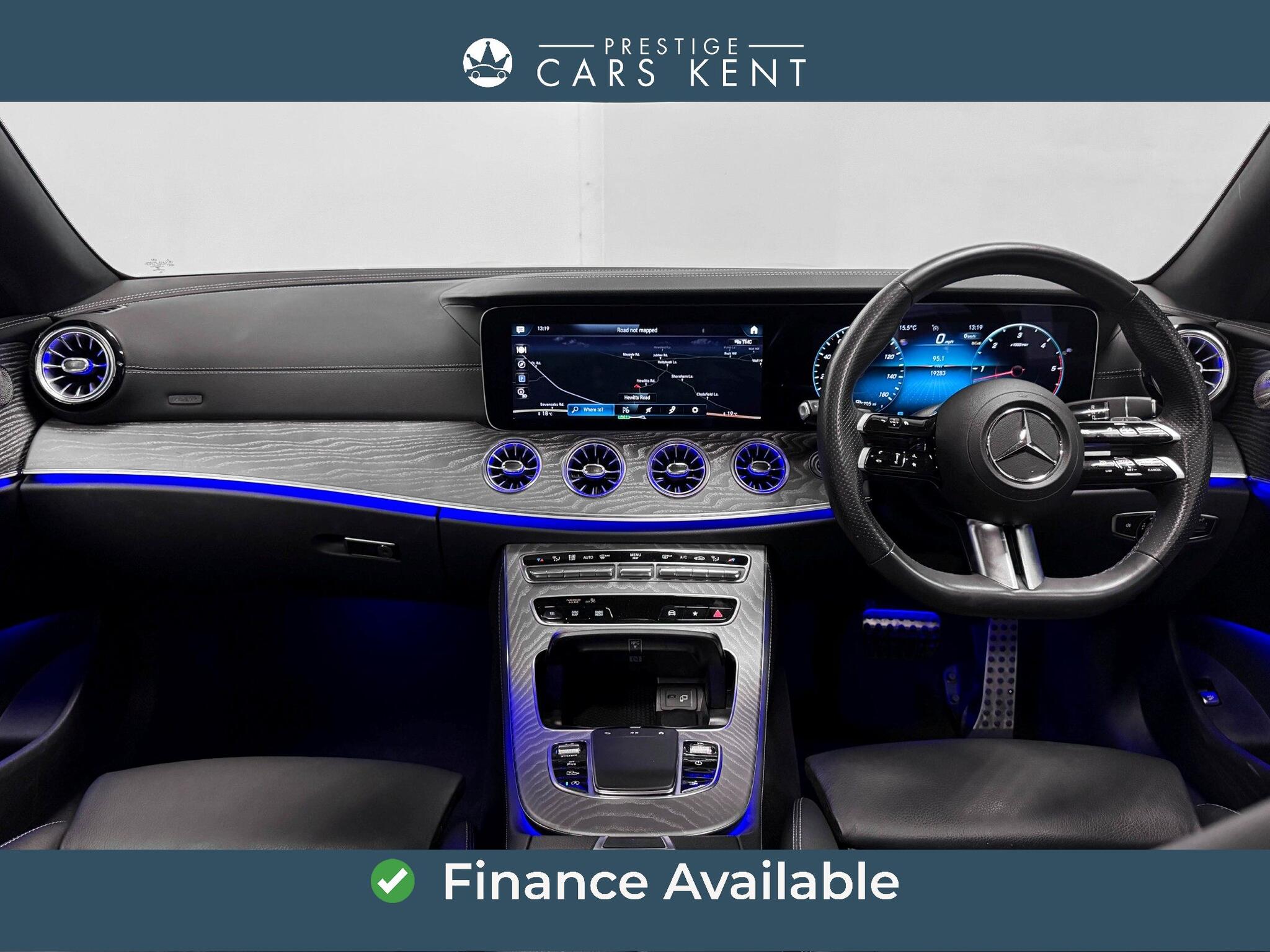 Mercedes-Benz E-Class view 2