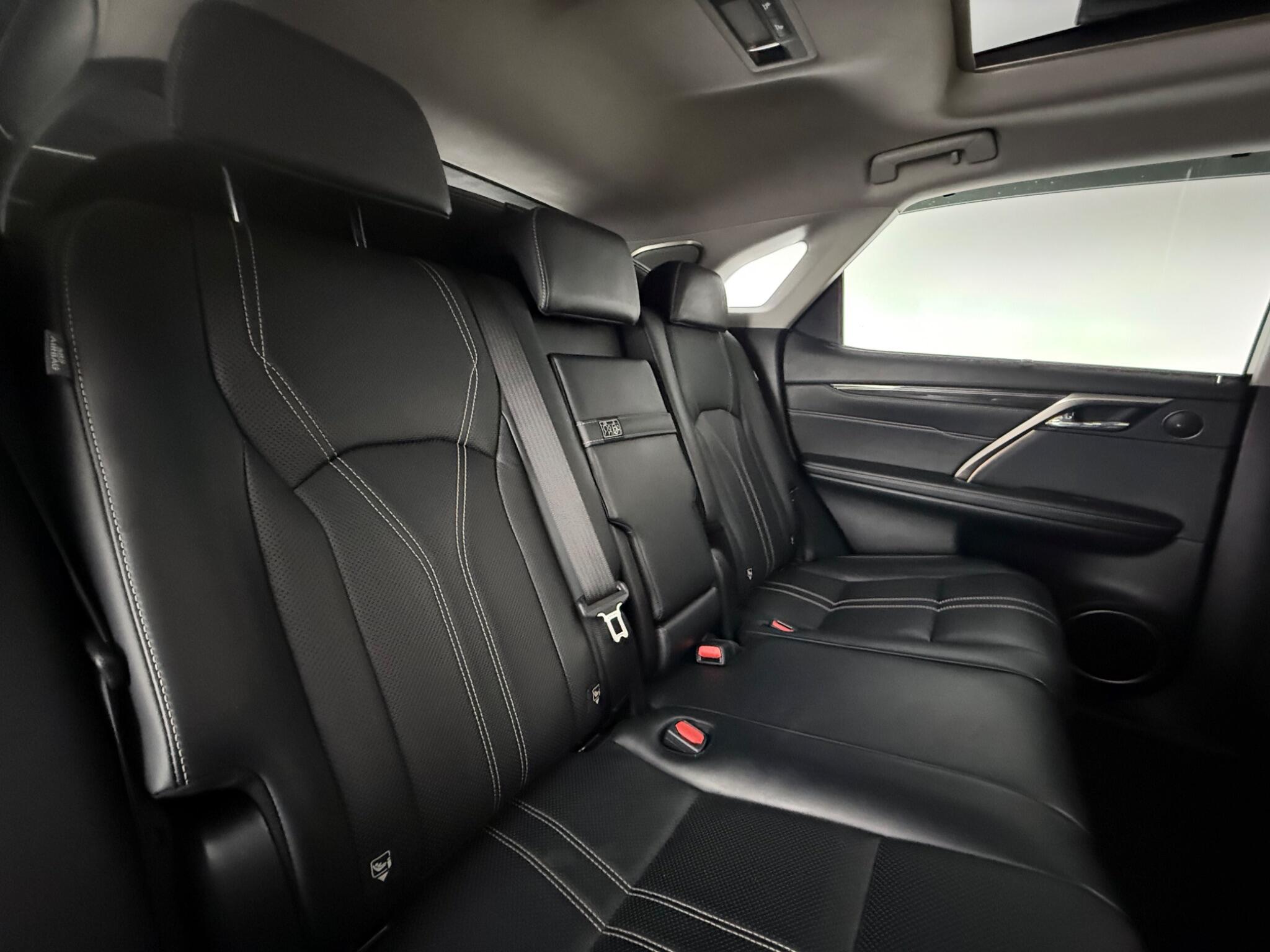 Lexus RX view 44