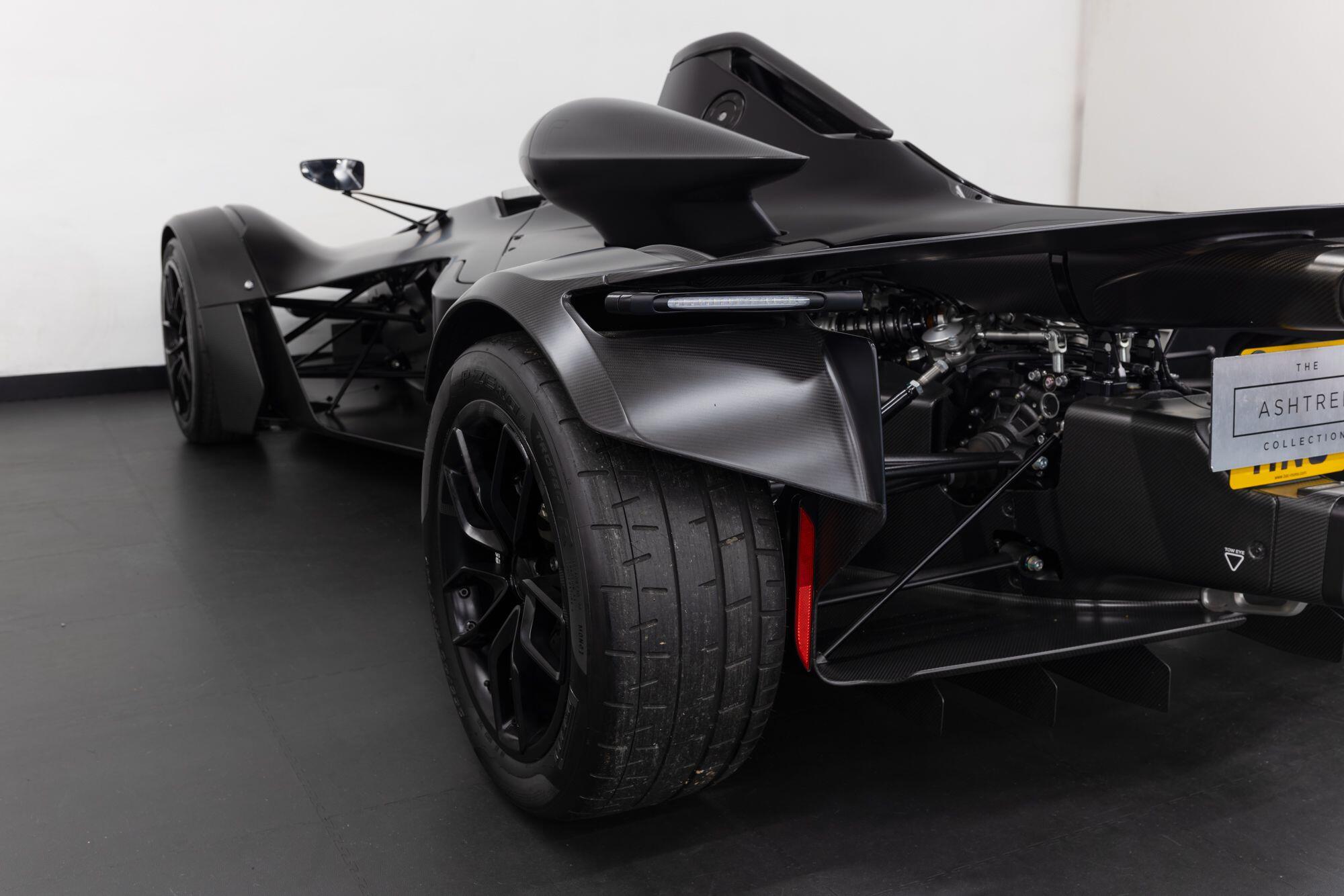 2022 BAC Mono view 16