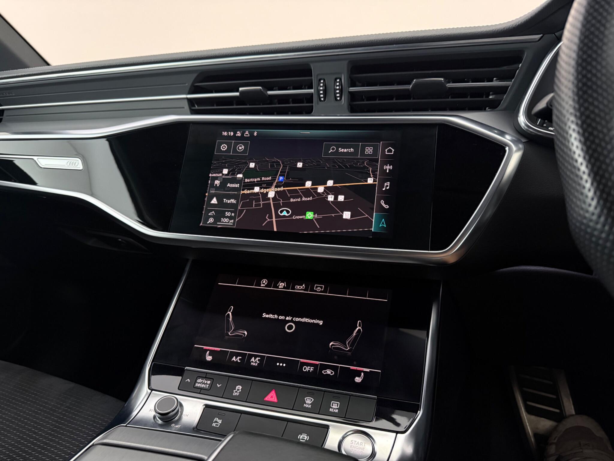 Audi A6 view 20