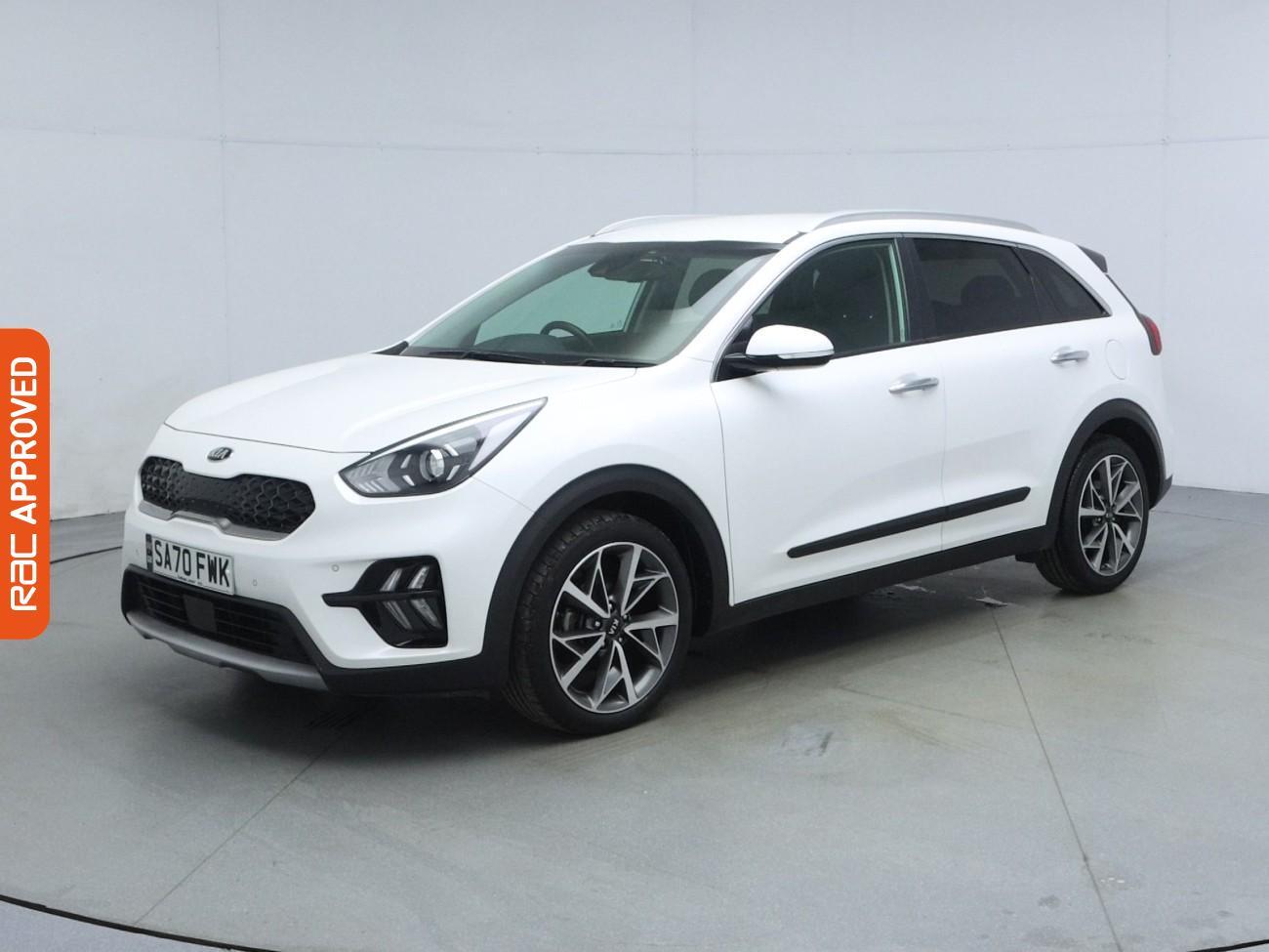 Kia Niro view 27