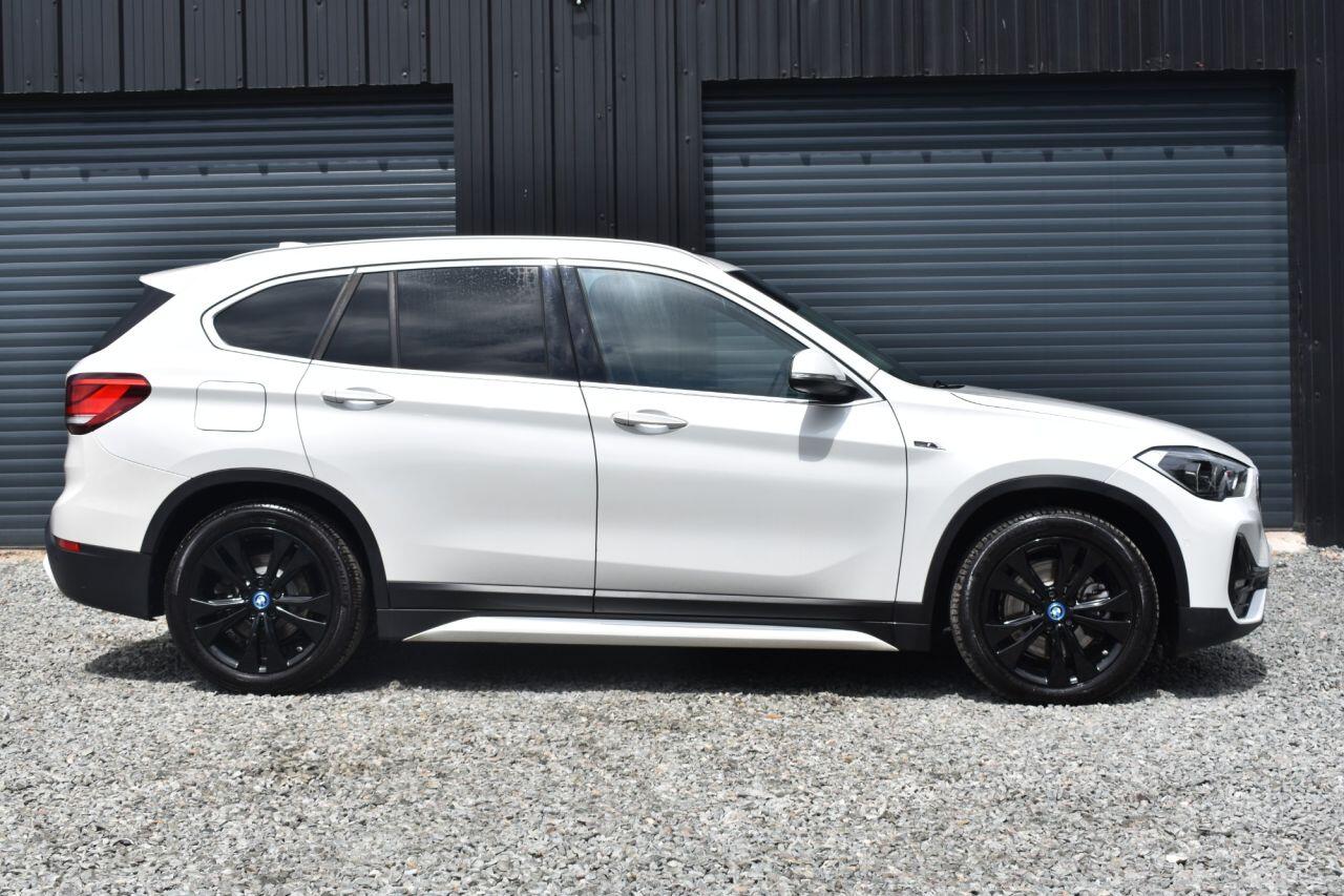 BMW X1 view 2