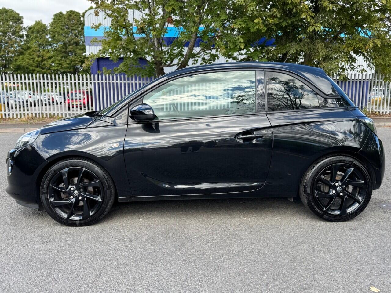 Vauxhall Adam view 6