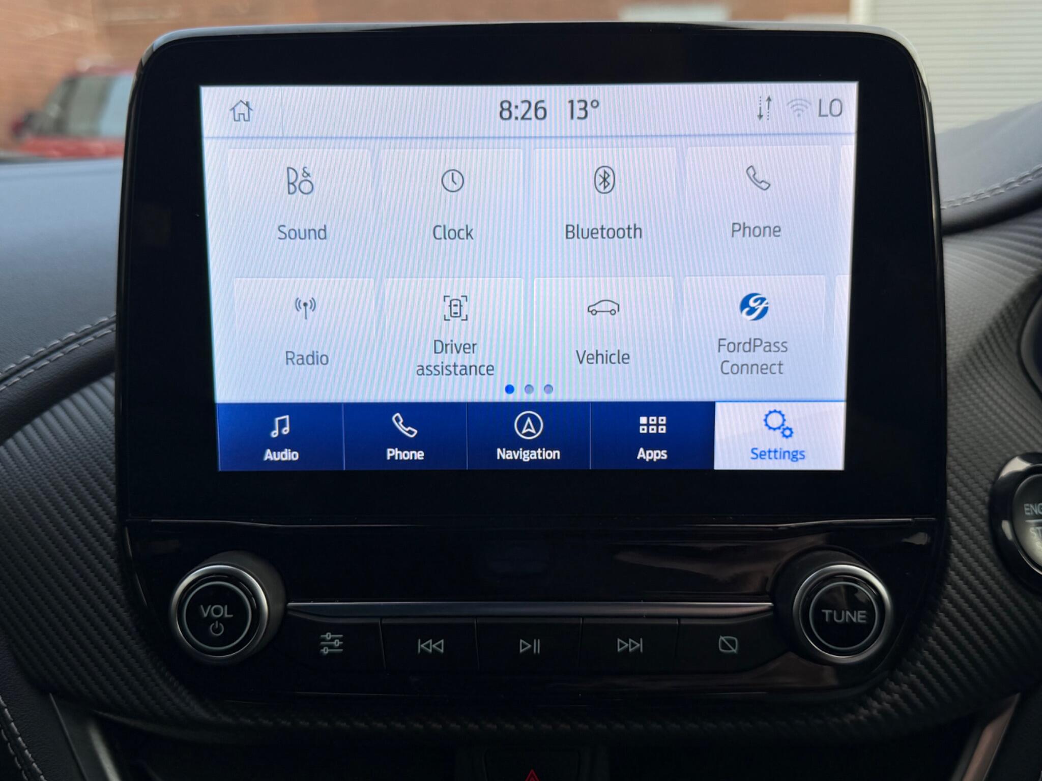 Ford Puma view 84