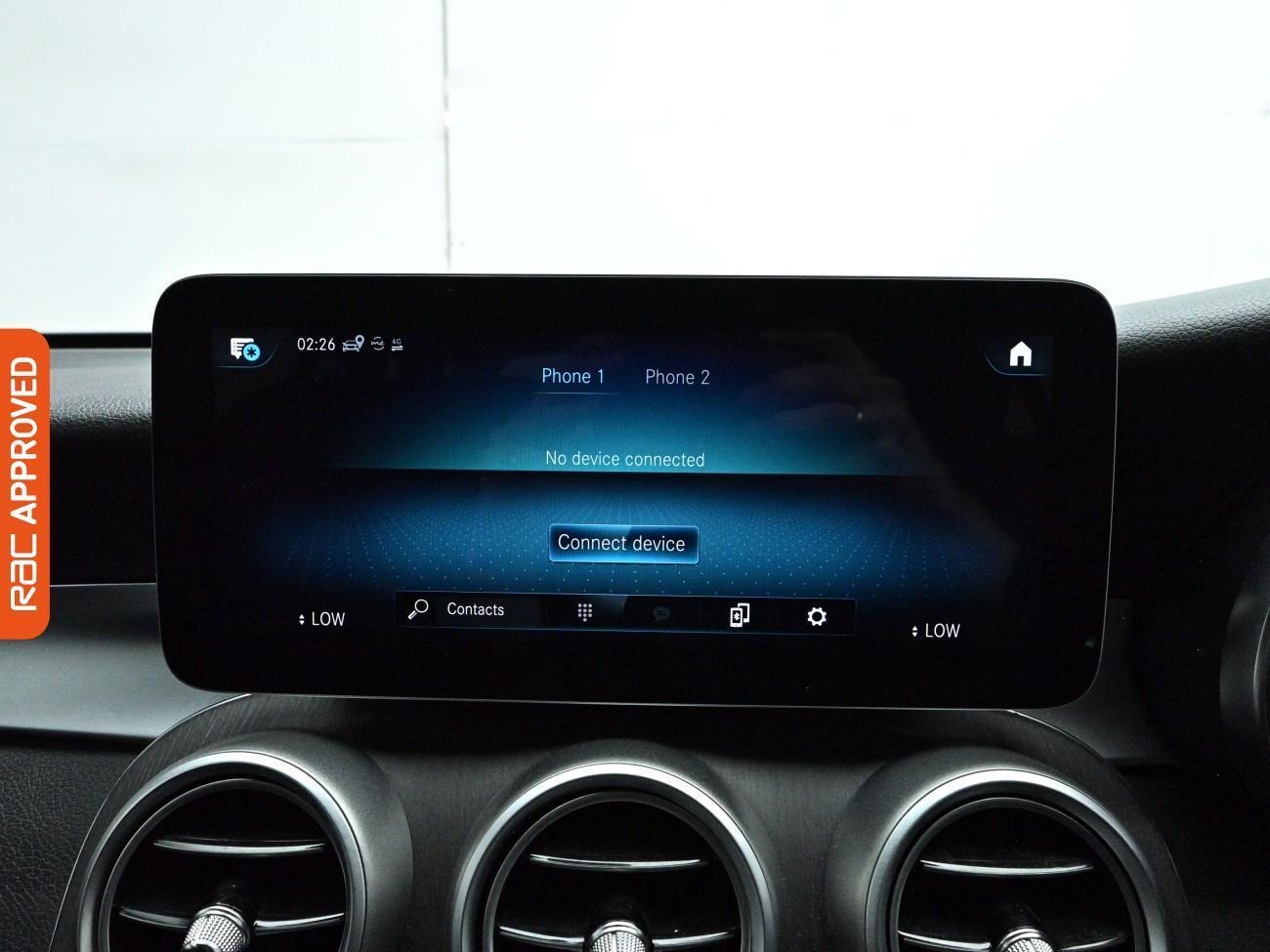 Mercedes-Benz GLC view 19