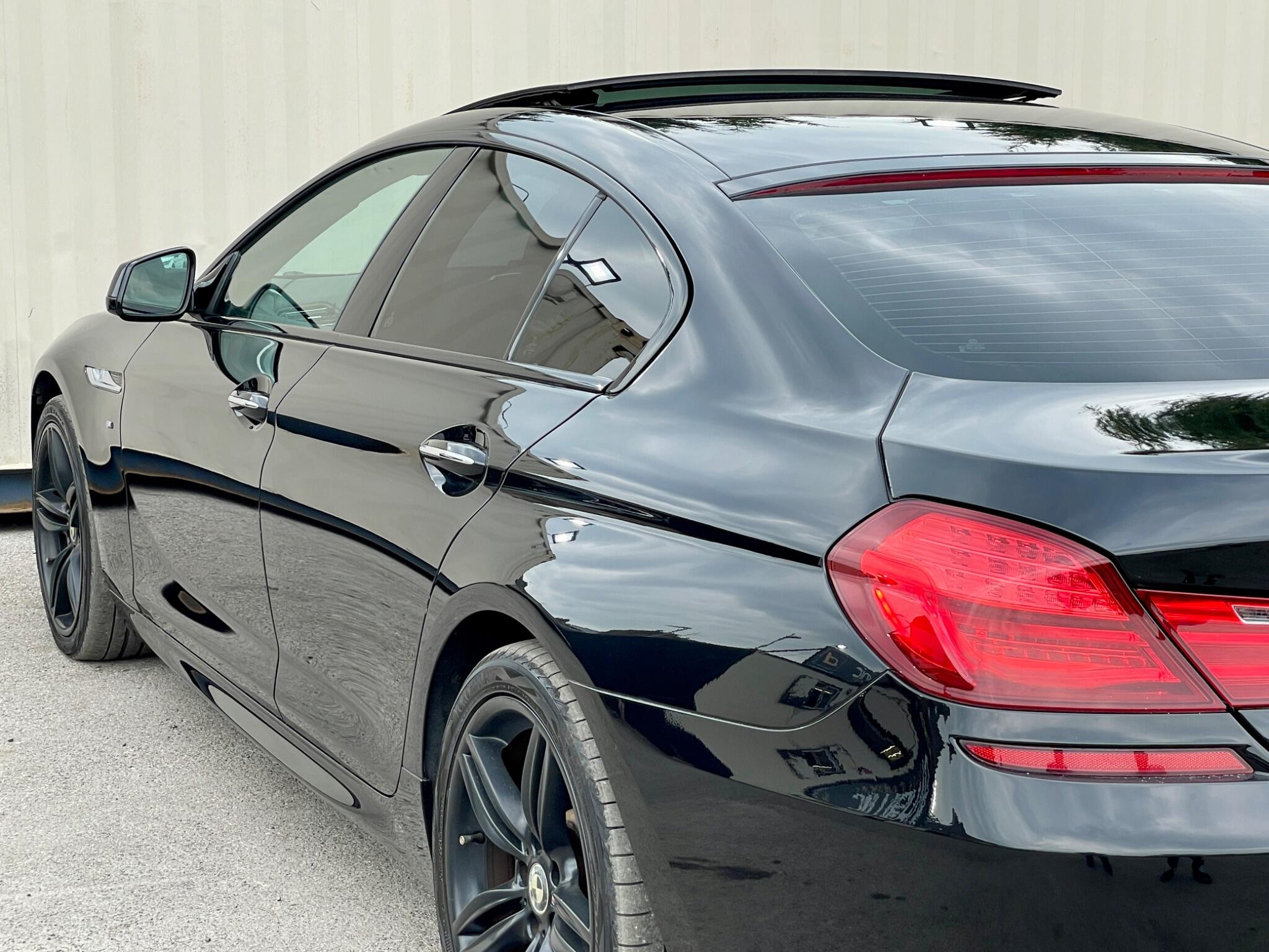 BMW 6 Series view 13