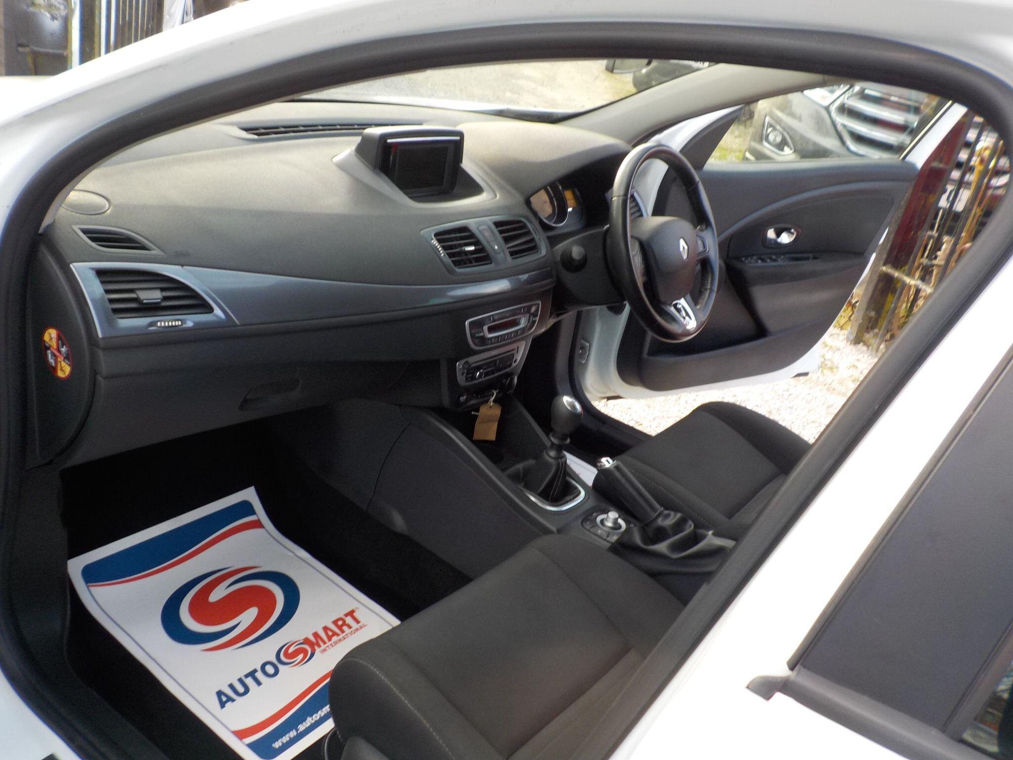 Renault Megane 1.5 dCi Limited Nav Euro 6 (s/s) 5dr