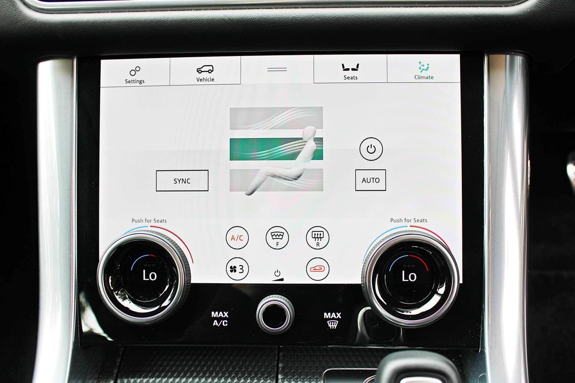 Land Rover Range Rover Sport view 24
