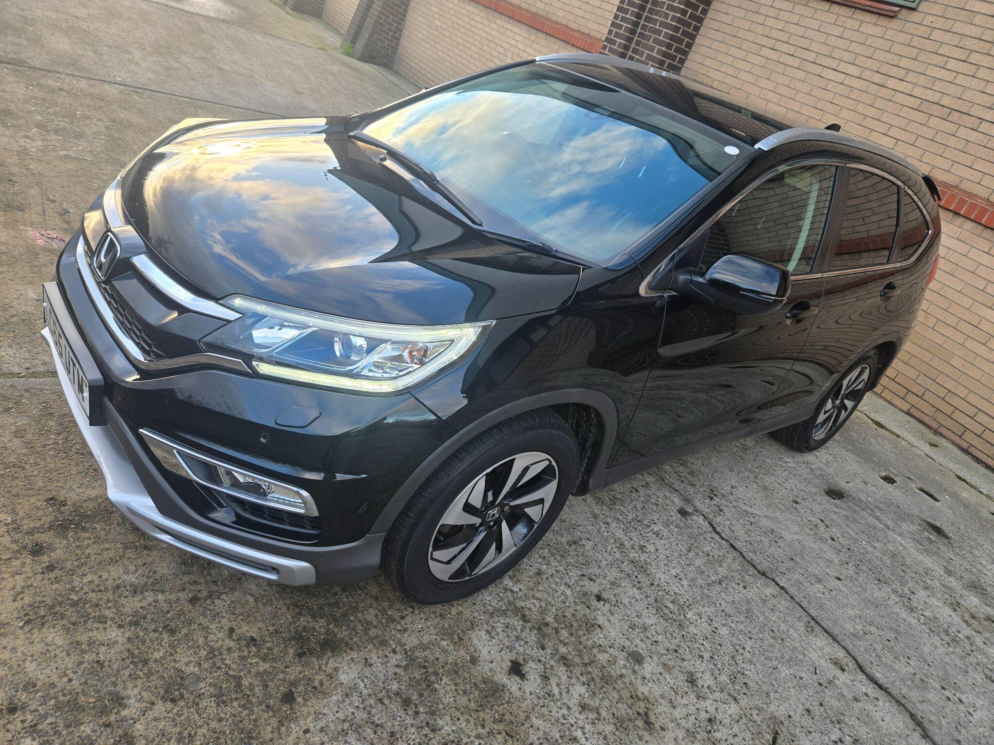 2015 Honda CR-V image 21