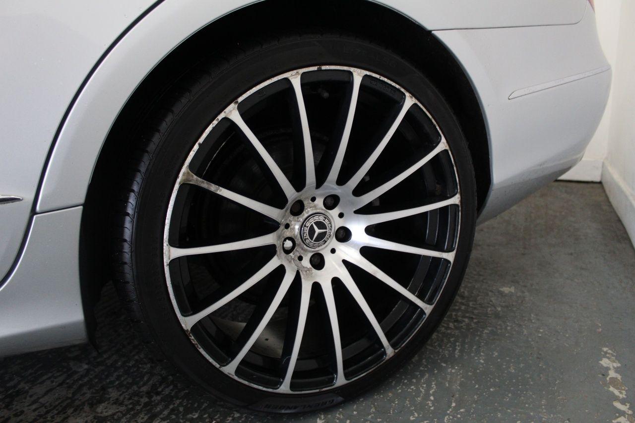Mercedes-Benz CLS view 61