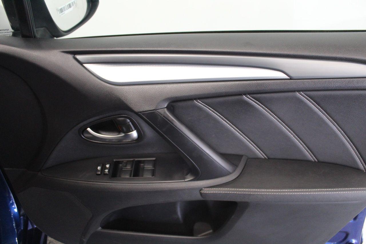 Toyota Avensis view 48