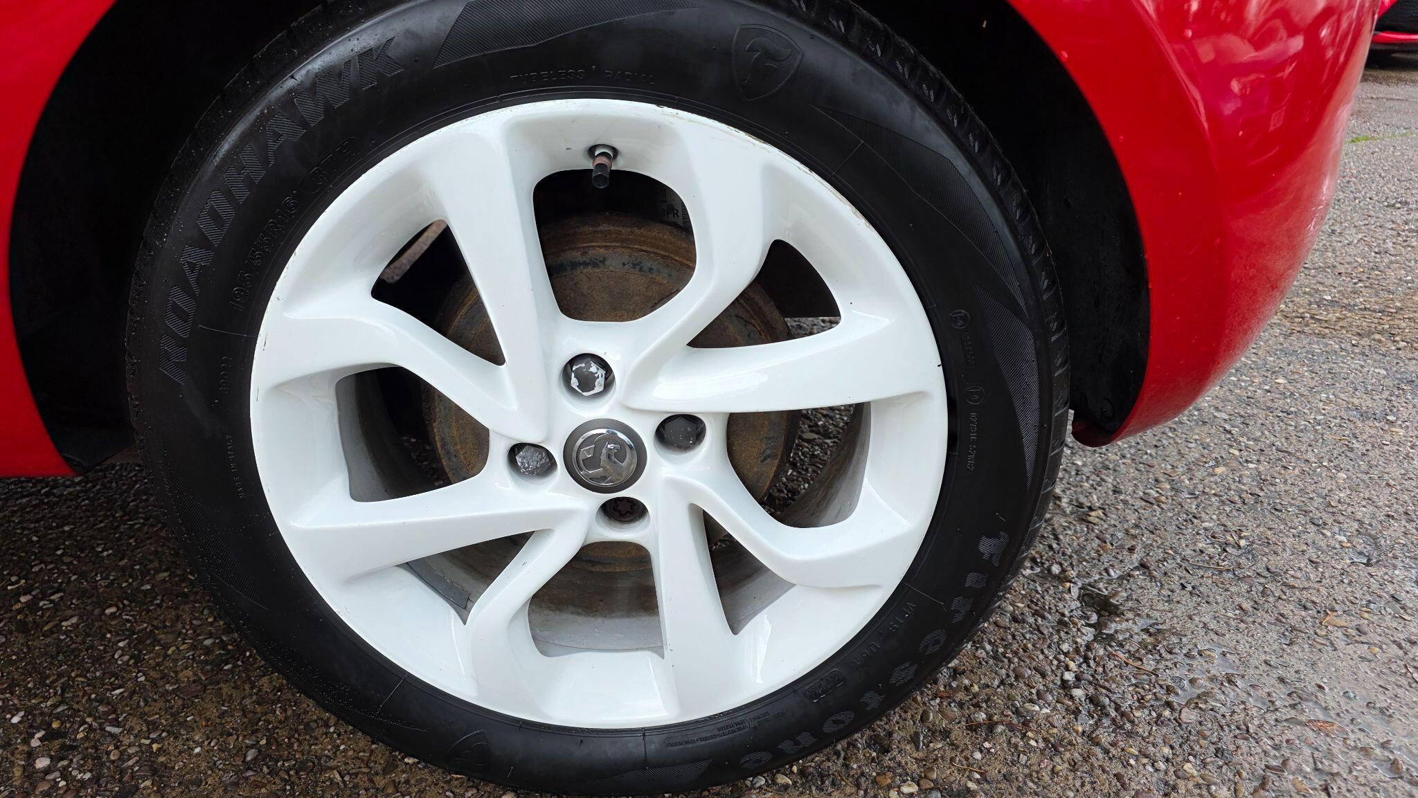 Vauxhall Corsa view 37
