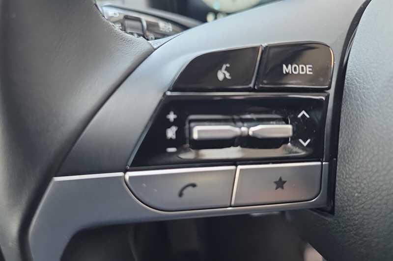 Hyundai Tucson view 21