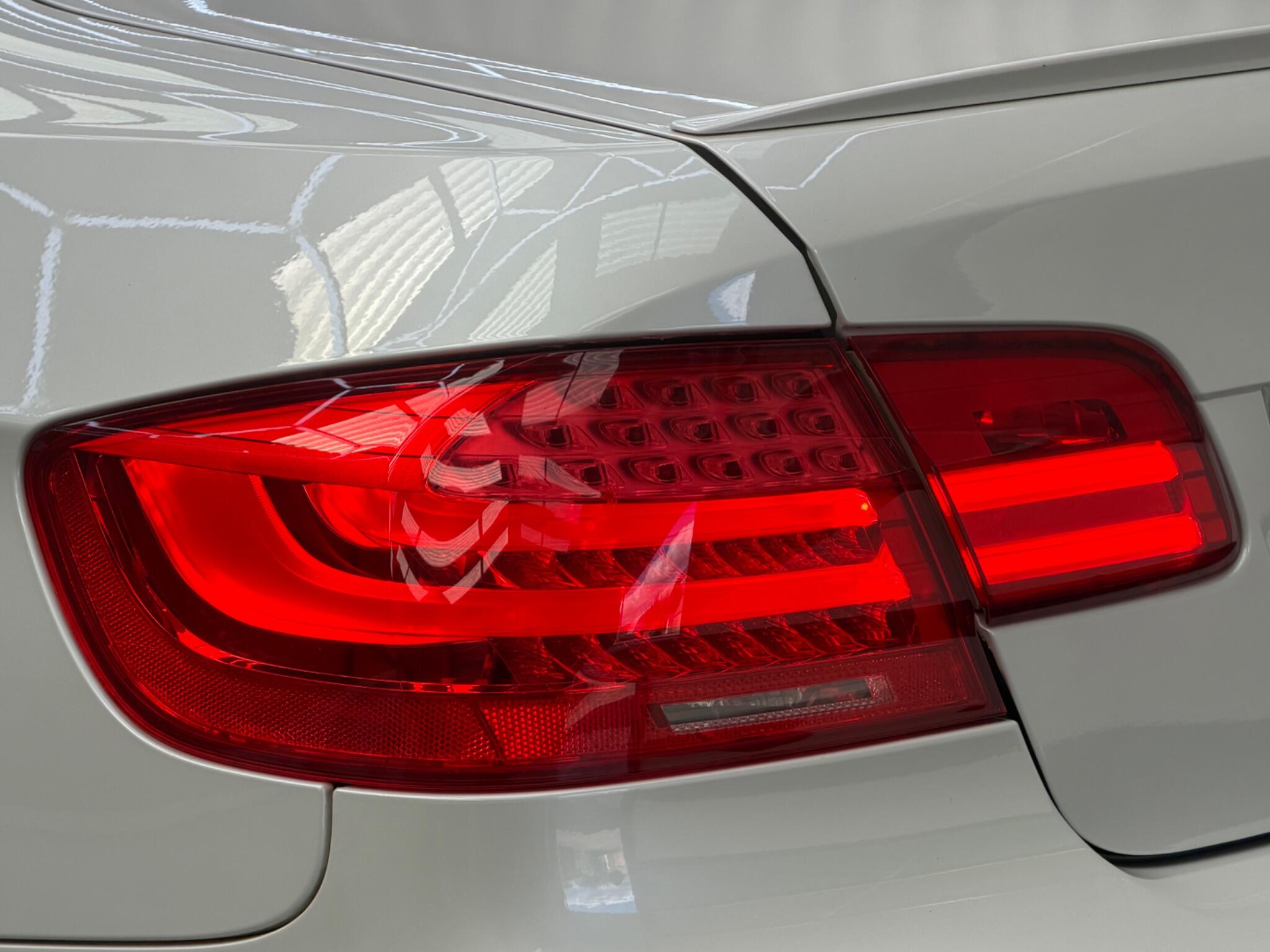 BMW M3 view 9