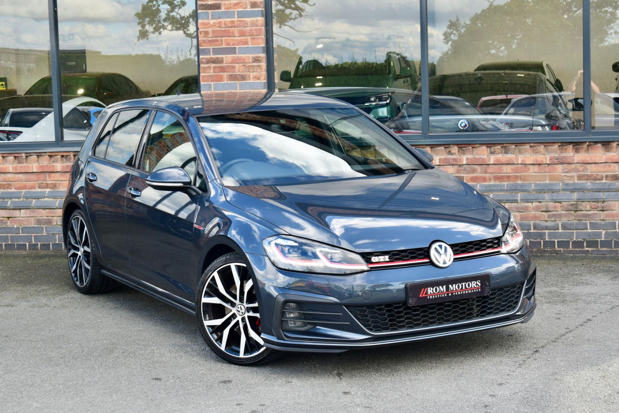 Volkswagen Golf view 46