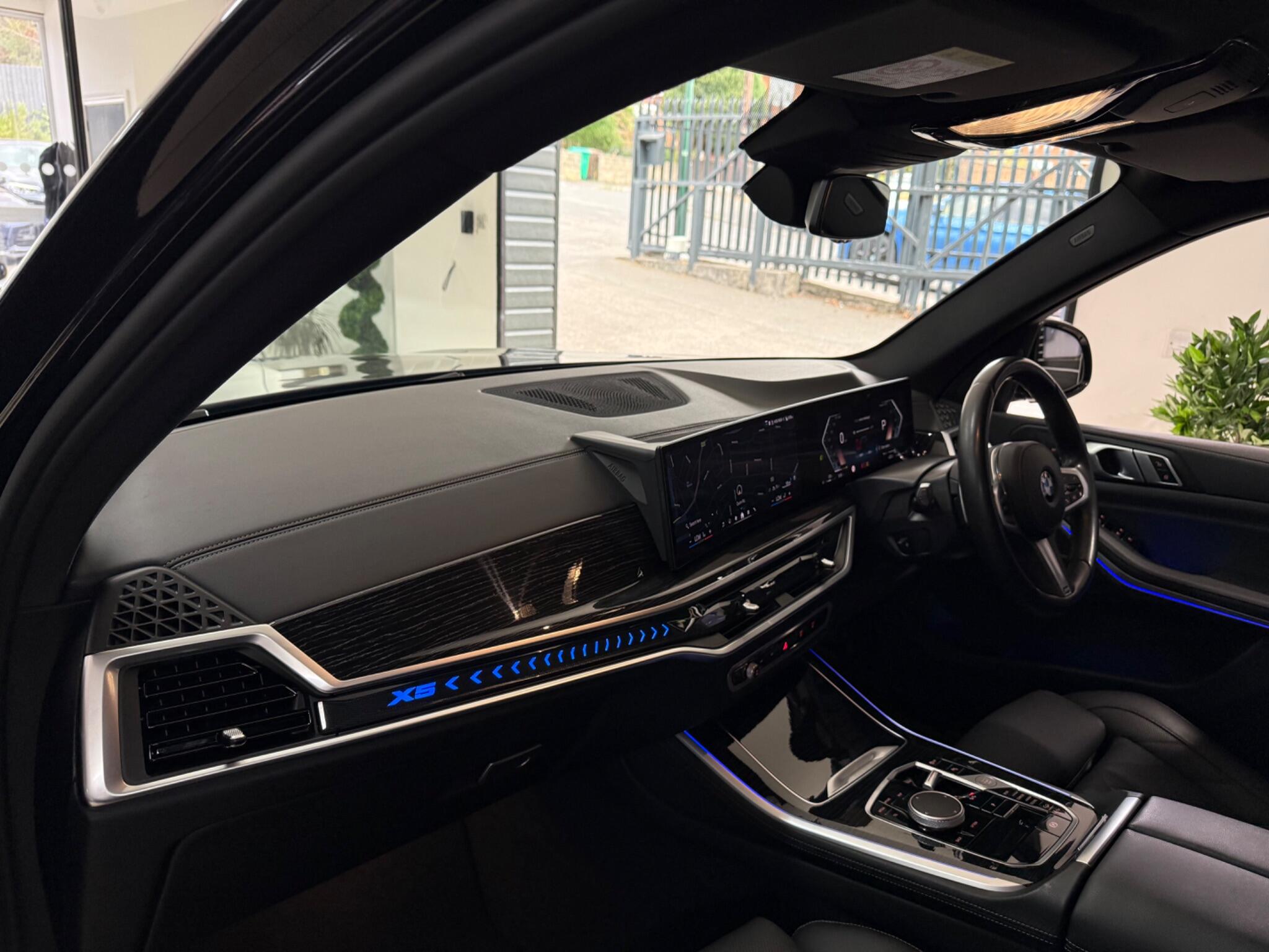 BMW X5 view 51