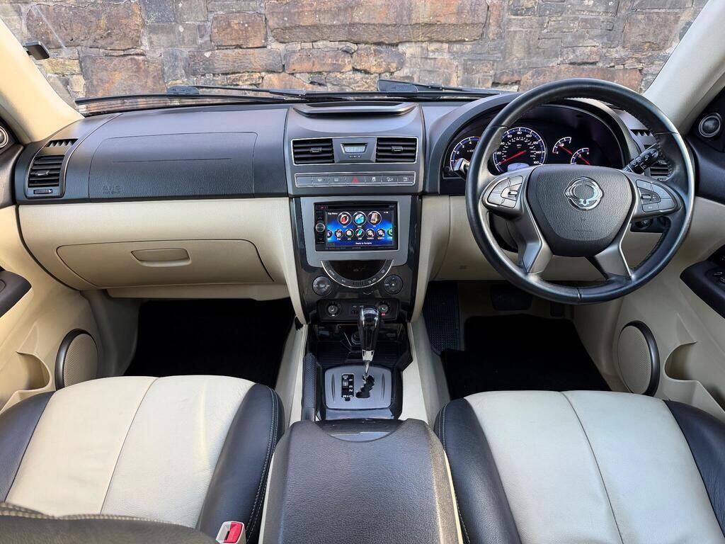 KGM Rexton view 12