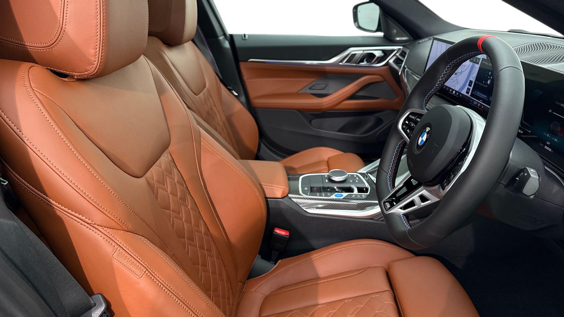 BMW I4 view 11