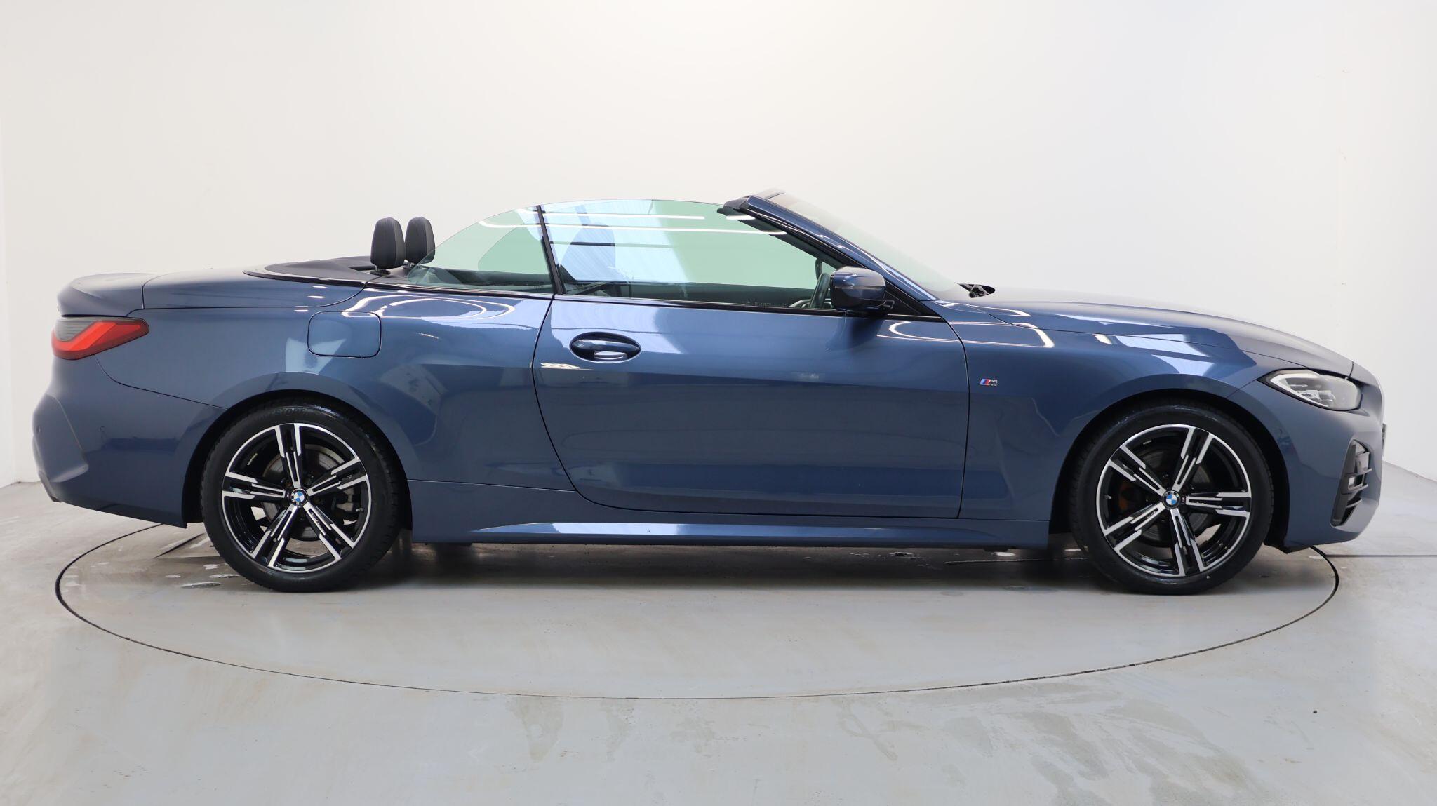BMW 4 Series view 3