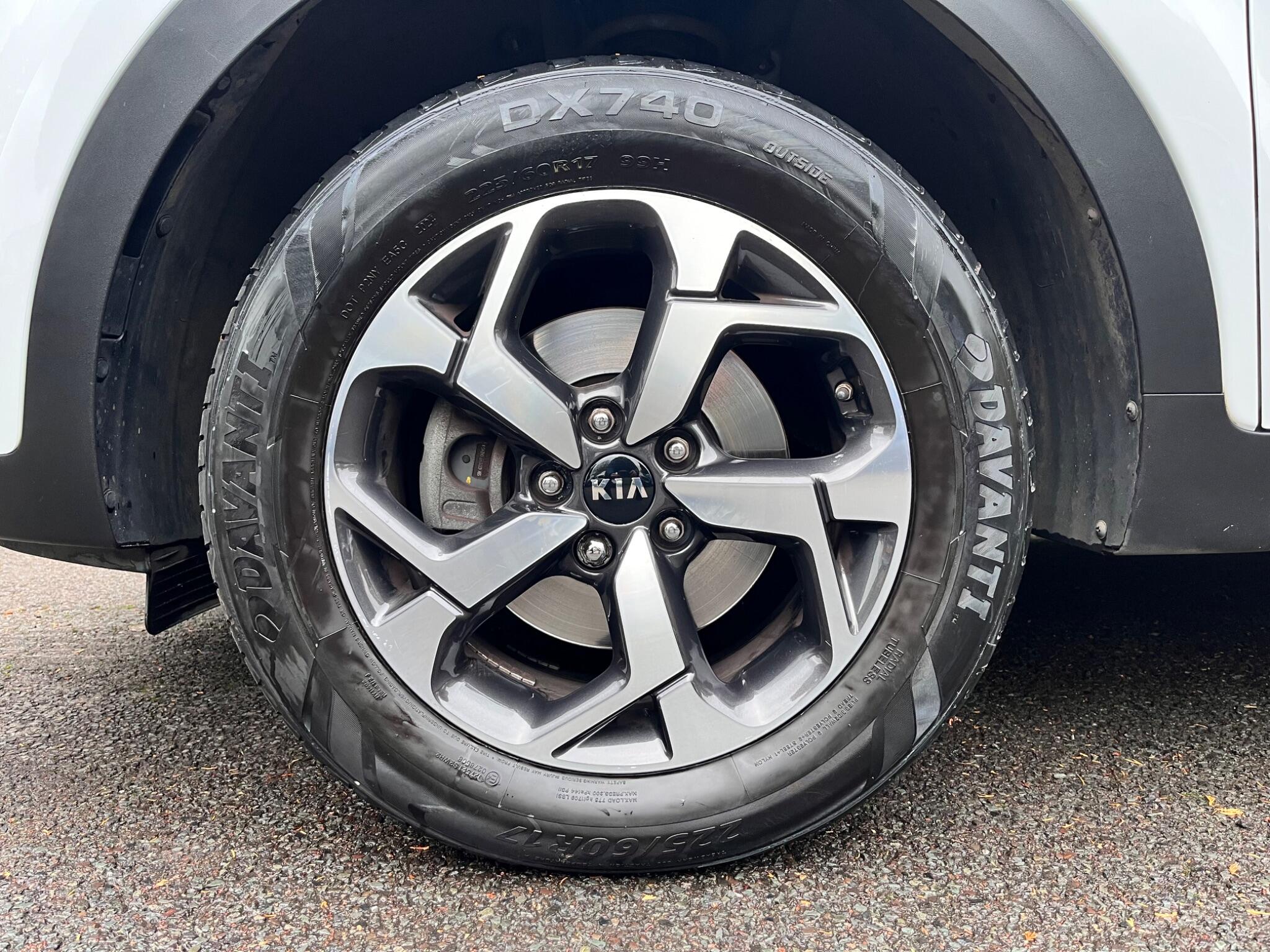 Kia Sportage view 41