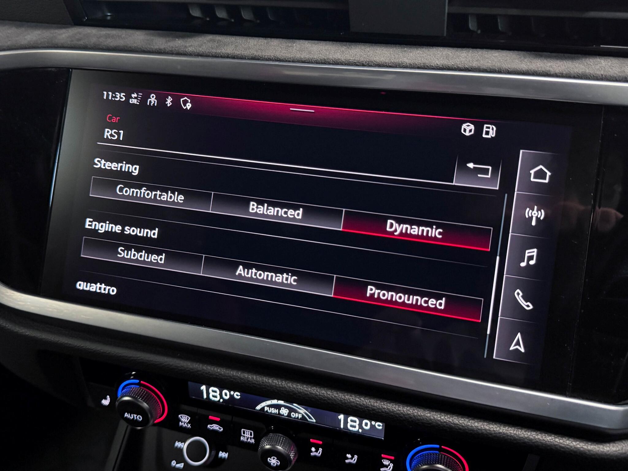 Audi RS Q3 view 49