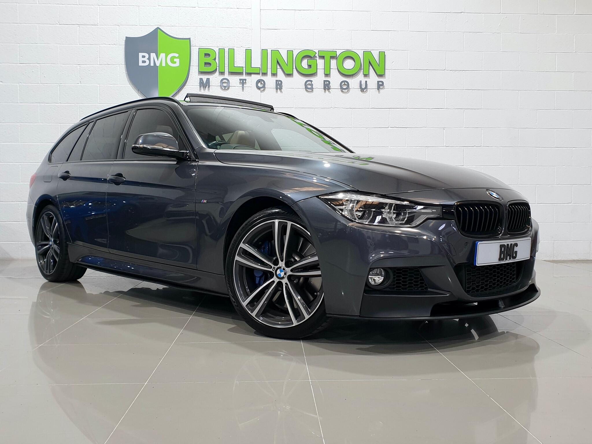 BMW 3 Series view 83