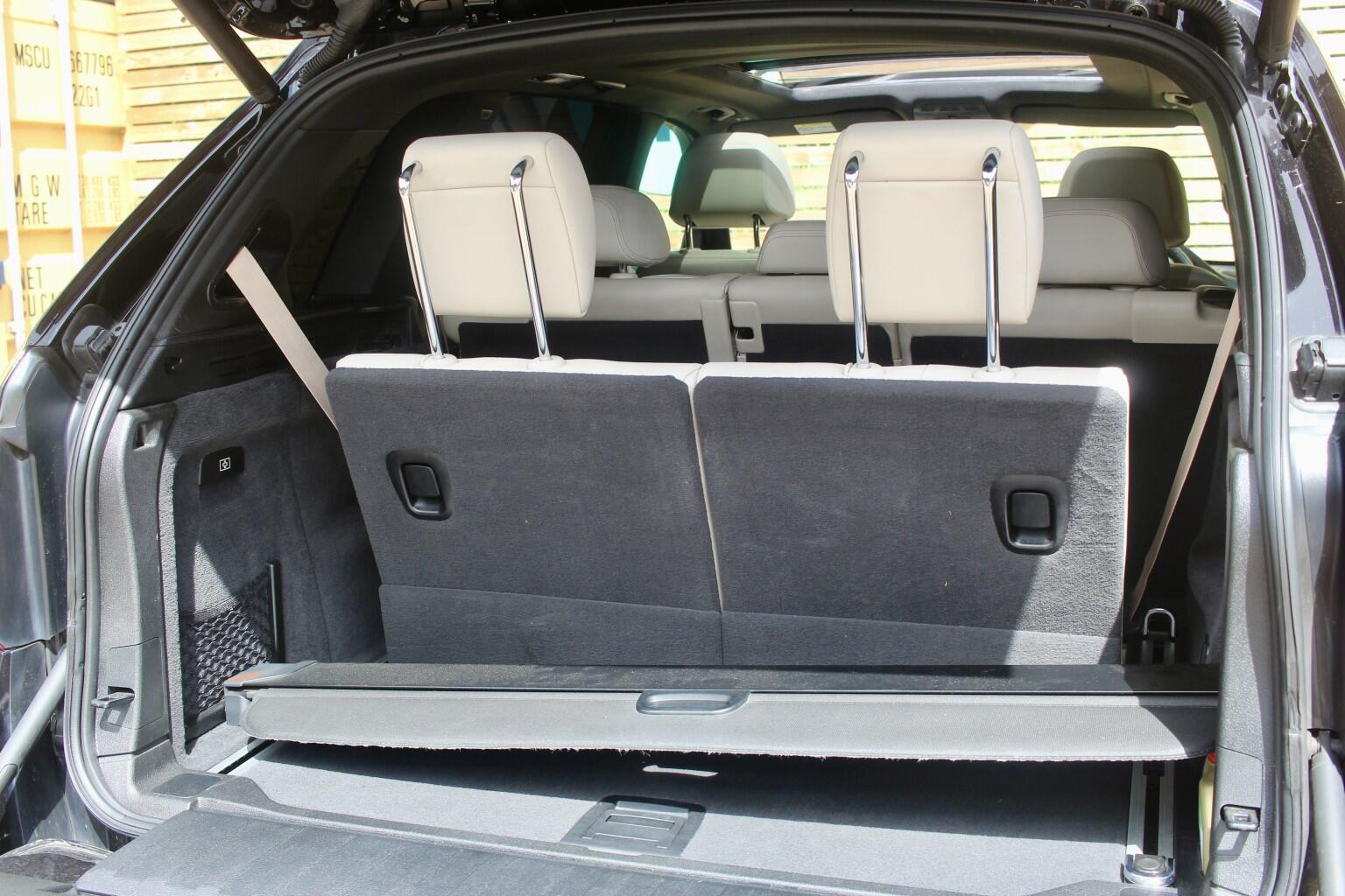 BMW X5 view 39