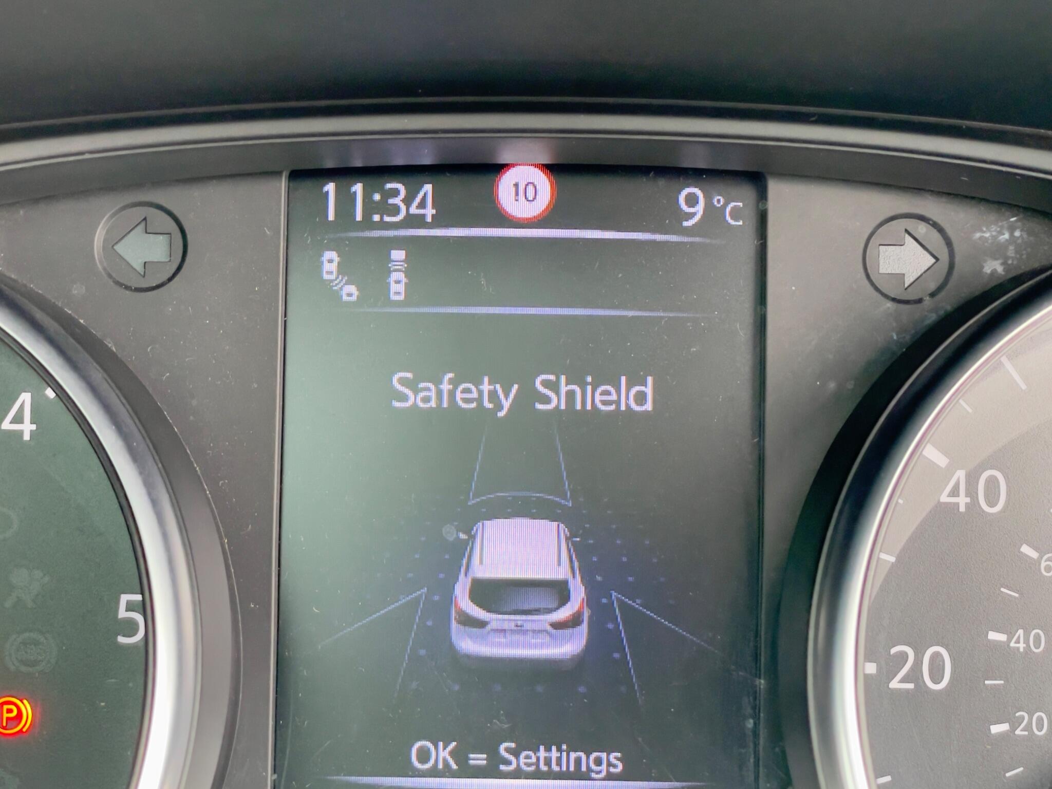 Nissan Qashqai view 50