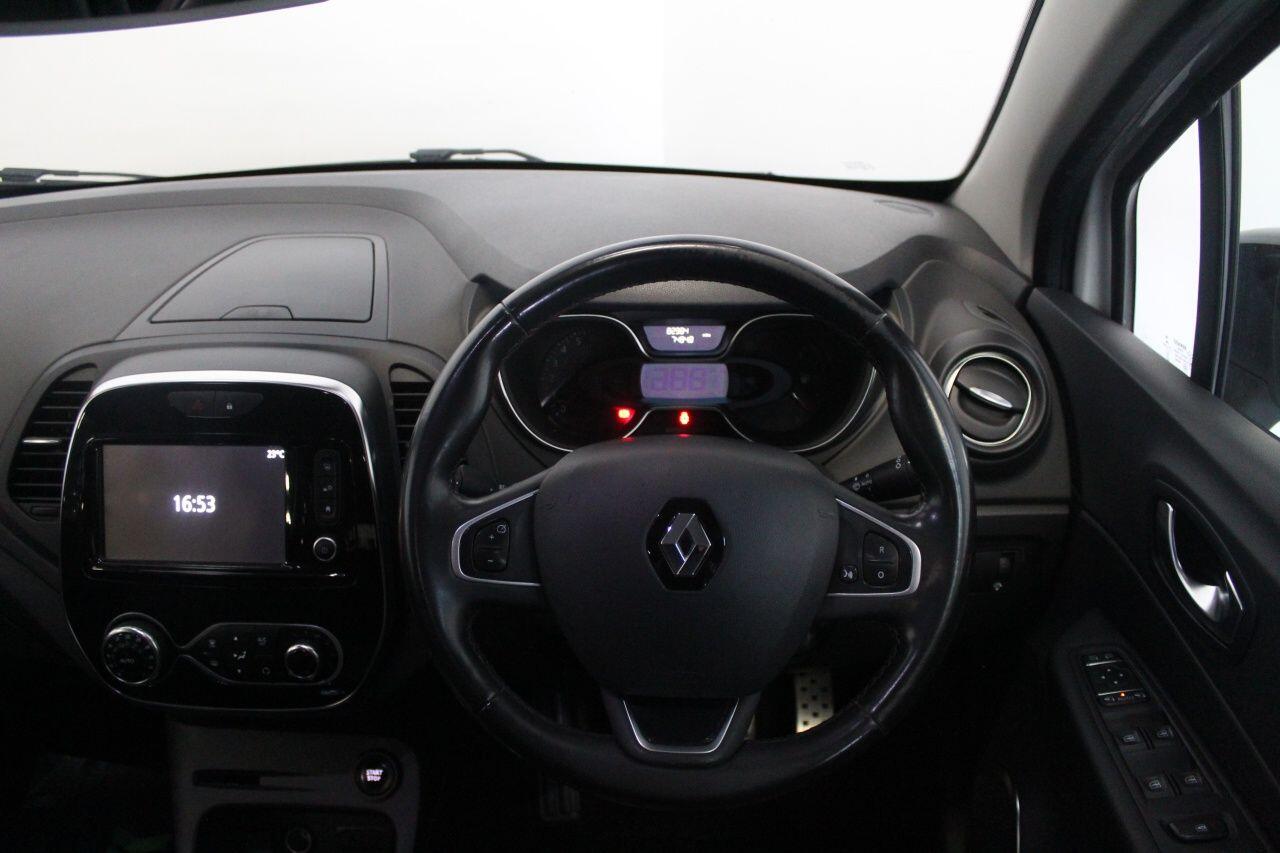 Renault Captur view 43