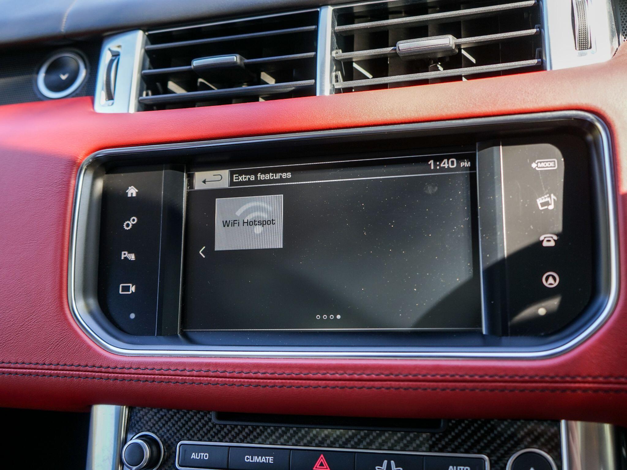 Land Rover Range Rover Sport view 25