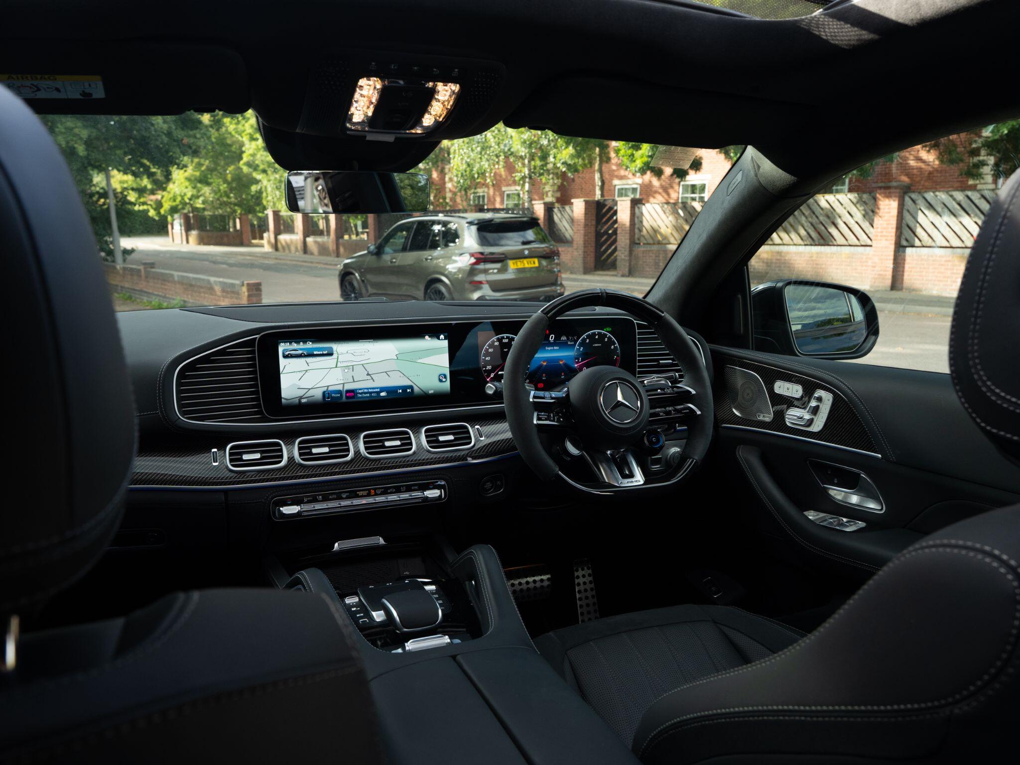 Mercedes-Benz Gle view 36